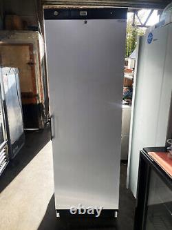 Tefcold Commercial Stainless Steel Slim Line Single Door Freezer- 60 Cm Wide