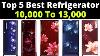 Top 5 Best Budget Refrigerator In 2021 Best Single Door Fridge 10000 To 13000 Rs In India Hindi