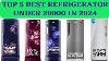 Top 5 Best Refrigerator Under 20000 In 2024
