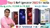 Top 5 Single Door Refrigerator 2022 In India Best Refrigerator Under 15000 To 25000