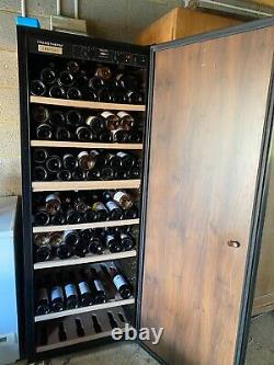 Transtherm Wine fridge cabinet cellar