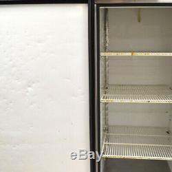 True T-23 Reach-In Single-Door Stainless Steel Commercial Refrigerator Cooler