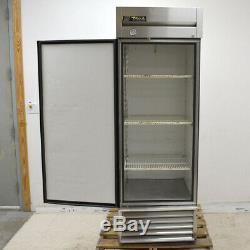 True T-23 Single-Door 27 Reach-In Cooler Stainless Commercial Refrigerator