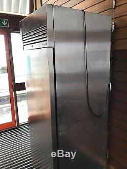 Two Foster Eco Pro G2 upright single door fridge. 6 months old hardly used