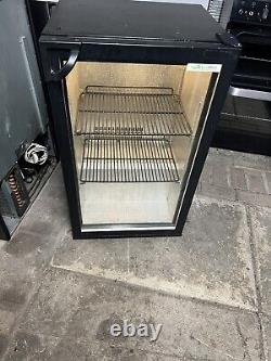 Undercounter commercial drink fridge cooler Single Door