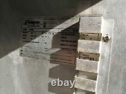 Undercounter single door fridge chiller +1/+4 commercial FOSTER # JS 59