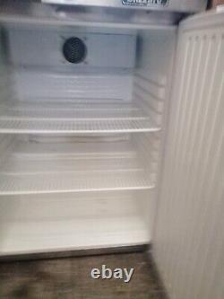 Undercounter single door fridge chiller commercial +1/+4 Blizzards # J 281