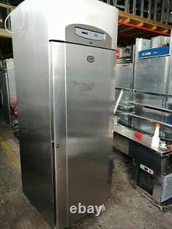 Upright fridge single door chiller commercial stainless steal fridge Foster