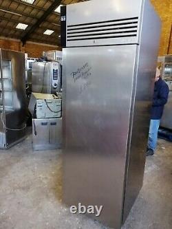 Upright single door fridge chiller commercial stainless steal Foster ECO PRO G2