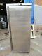 Upright Single Door Fridge Chiller Commercial Stainless Steel Best Frost 600l
