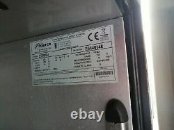 Upright single door fridge/chiller stainless steal commercial Foster Eco Pro G2