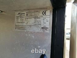 Upright single door fridge/chiller stainless steal commercial Foster PRGO600H-A