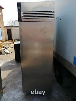 Upright single door fridge chiller stainless steel commercial Foster Eco Pro G2
