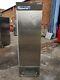 Upright Single Door Fridge Cooler +1/+4 Commercial Stainless-steel Gram # J 246