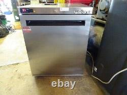 Used Williams HA135SS R1 Stainless Under Counter Fridge