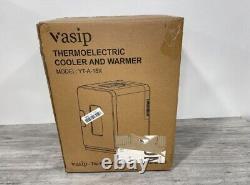 VASIP Thermolectric 15L Cooler and Warmer YT-A-15X