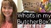 What S In My Butcherbox Free Ground Beef Full Unboxing