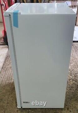 White COMFEE' 93 Litre RCD93WH1 Under Counter Small Fridge with Ice Box