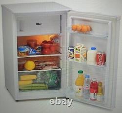 White Under Counter Freestanding Fridge with Icebox Standar Refrigerators