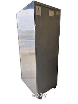 Williams Commercial Fridge, Upright Single Door Stainless Steel Chiller