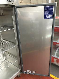 Williams Single Door Stainless Steel Commercial Freezer