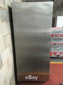 Williams Single Door Stainless Steel Commercial Freezer