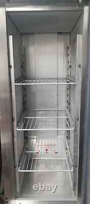 Williams Single Door Stainless Steel Commercial Upright Freezer Warranty