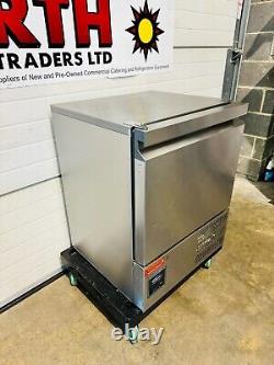 Williams Single Solid Door Undercounter Fridge Chiller Cooler A £300+V