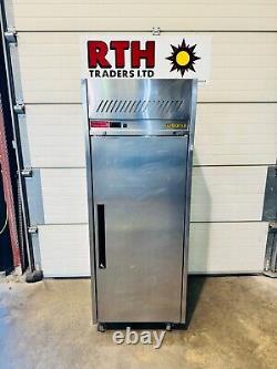 Williams Single Solid Door Upright Larder Fridge Gastro Chiller Cooler £550V