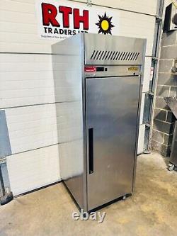 Williams Single Solid Door Upright Larder Fridge Gastro Chiller Cooler £550V