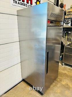 Williams Single Solid Door Upright Larder Fridge Gastro Chiller Cooler £550V