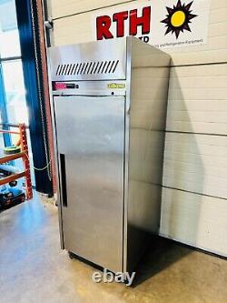 Williams Single Solid Door Upright Larder Fridge Gastro Chiller Cooler £550V