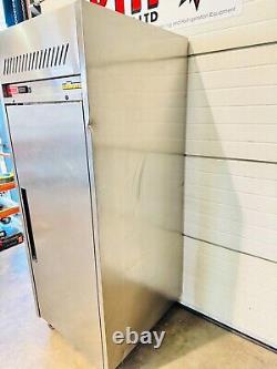 Williams Single Solid Door Upright Larder Fridge Gastro Chiller Cooler £550V