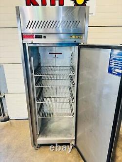 Williams Single Solid Door Upright Larder Fridge Gastro Chiller Cooler £550V