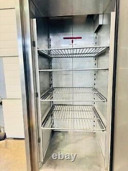 Williams Single Solid Door Upright Larder Fridge Gastro Chiller Cooler £550V