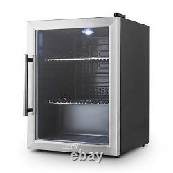 Wine Cooler Refrigerator Compact Beer Mini bar Fridge drinks chiller 65 L Home