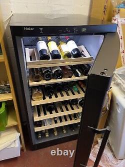 Wine fridge