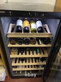 Wine fridge