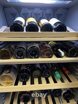 Wine fridge