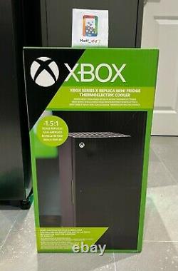 Xbox Series X Mini Fridge Brand New Fast Free Delivery