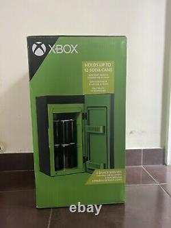 Xbox Series X Replica Mini Fridge Cooler IN HAND NEW Tracked Shipping