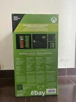 Xbox Series X Replica Mini Fridge Cooler IN HAND NEW Tracked Shipping