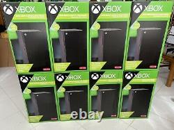Xbox Series X Replica Mini Fridge Limited Edition IN HAND, SHIPS TODAY