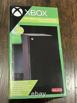 Xbox Series X Replica Mini Fridge Limited Edition Target Exclusive