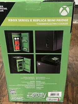 Xbox Series X Replica Mini Fridge Limited Edition Target Exclusive