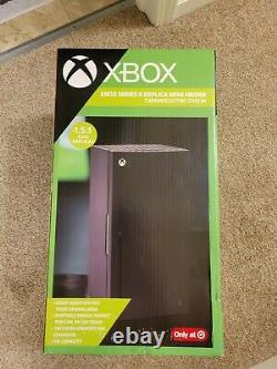 Xbox Series X Replica Mini Fridge Limited Edition (sold out)